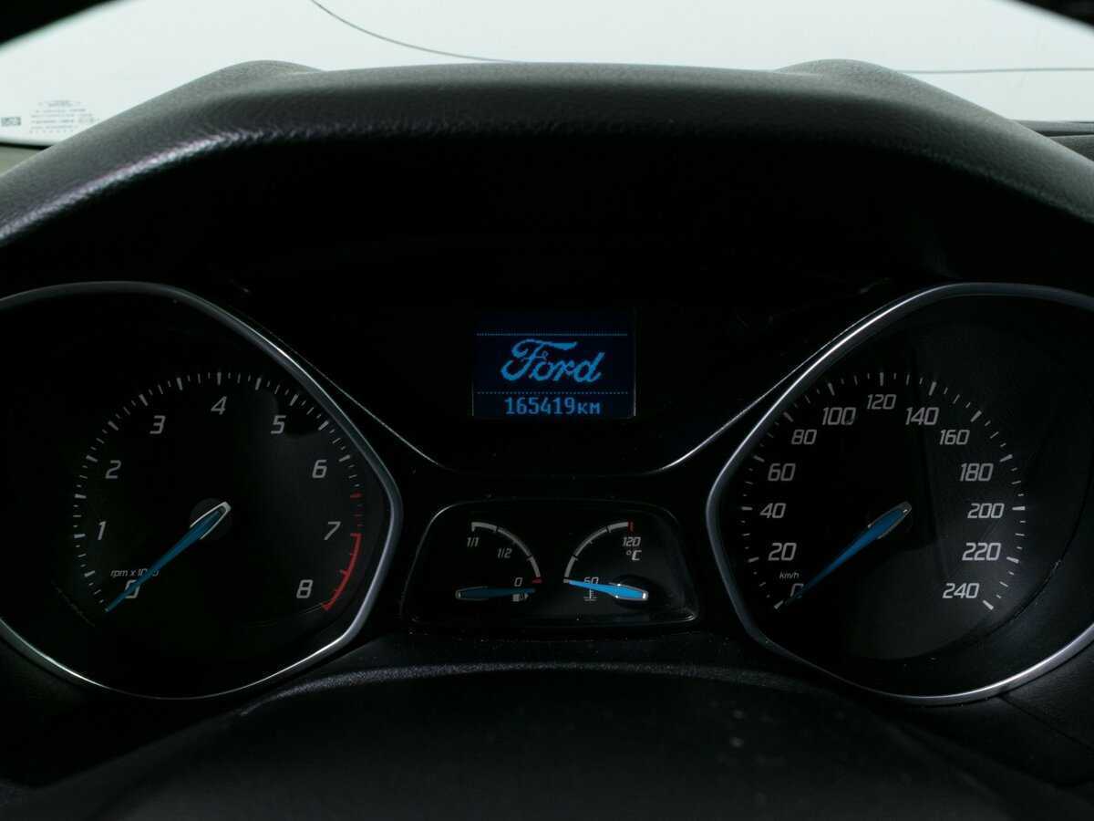 Ford Focus 2012 года с пробегом. Фото: #10