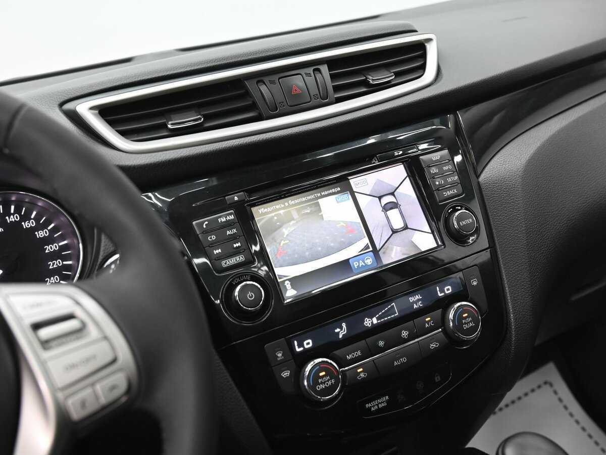 Nissan Qashqai 2016 года с пробегом. Фото: #10