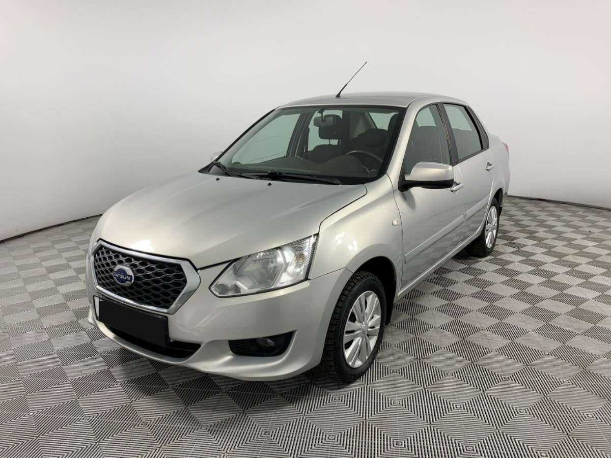 Datsun on-DO 2018 года с пробегом. Посмотреть фото