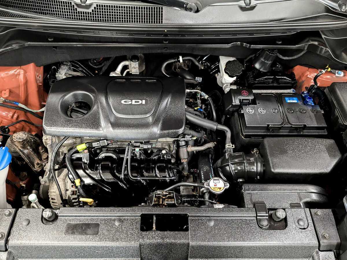 Kia Soul 2017 года с пробегом. Фото: #8