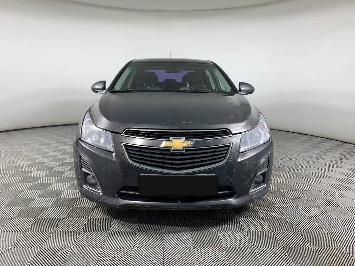 Chevrolet Cruze 2013 года с пробегом. Фото: #1