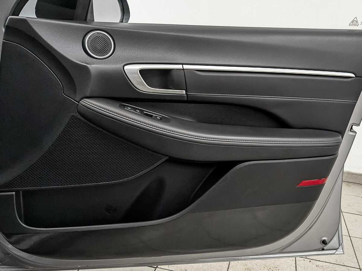 Hyundai Sonata 2022 года с пробегом. Фото: #24