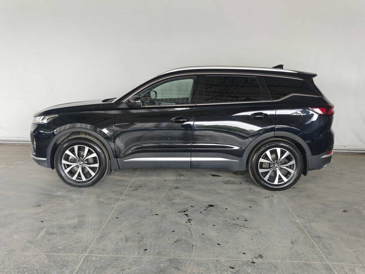 Chery Tiggo 7 Pro 2022 года с пробегом. Фото: #7