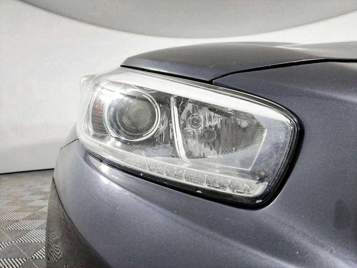 Kia Ceed 2013 года с пробегом. Фото: #15