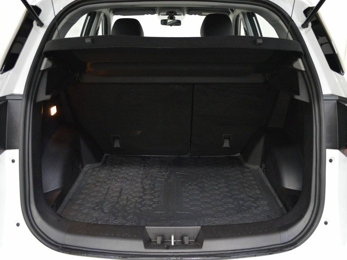 Chery Tiggo 4 2021 года с пробегом. Фото: #15