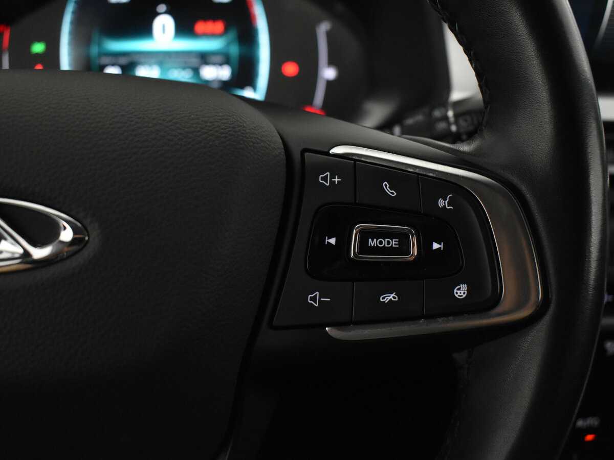 Chery Tiggo 7 Pro 2021 года с пробегом. Фото: #19