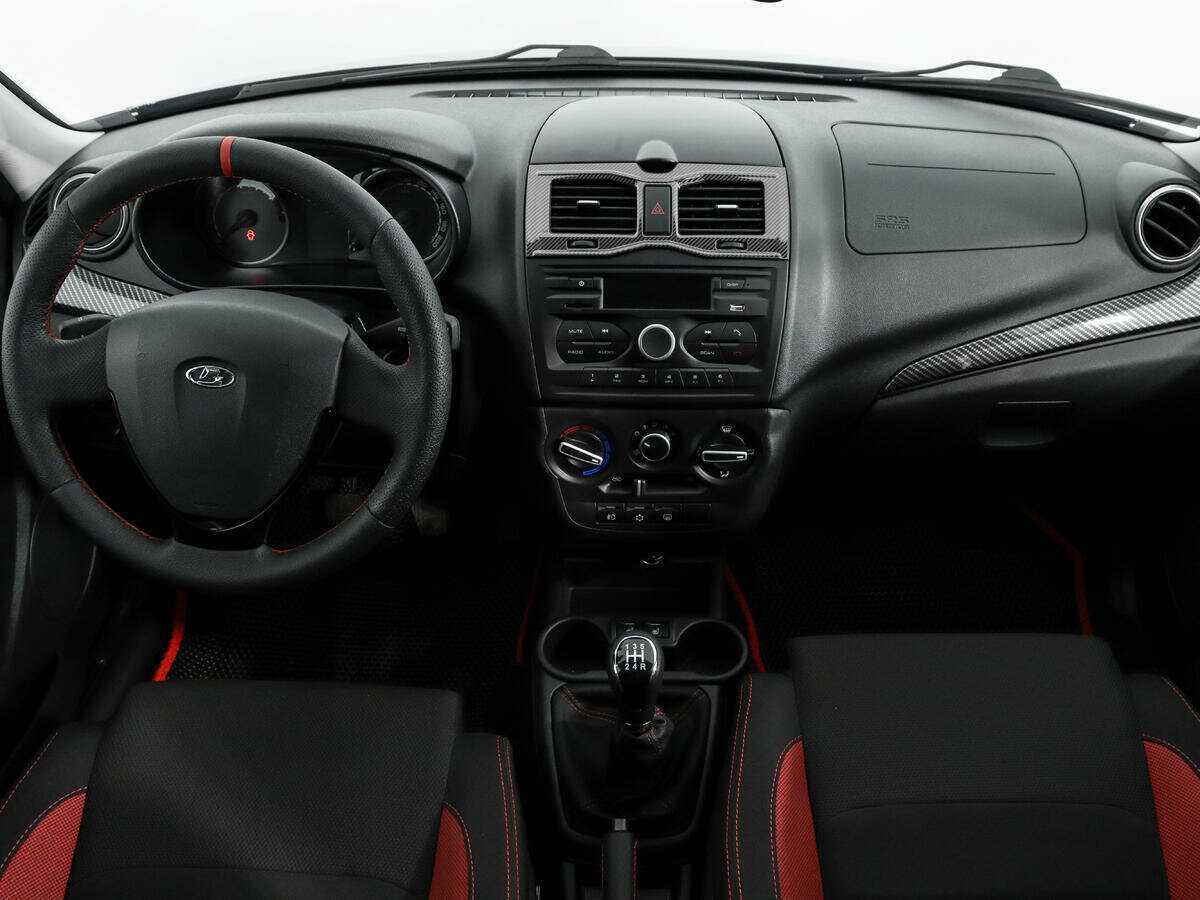 Lada (ВАЗ) Granta 2024 года с пробегом. Фото: #11