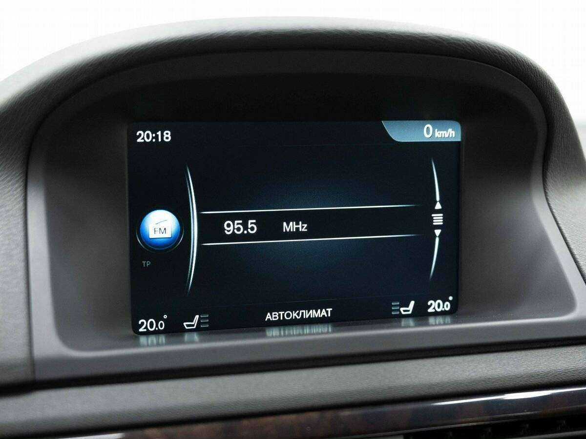 Volvo S80 2015 года с пробегом. Фото: #14