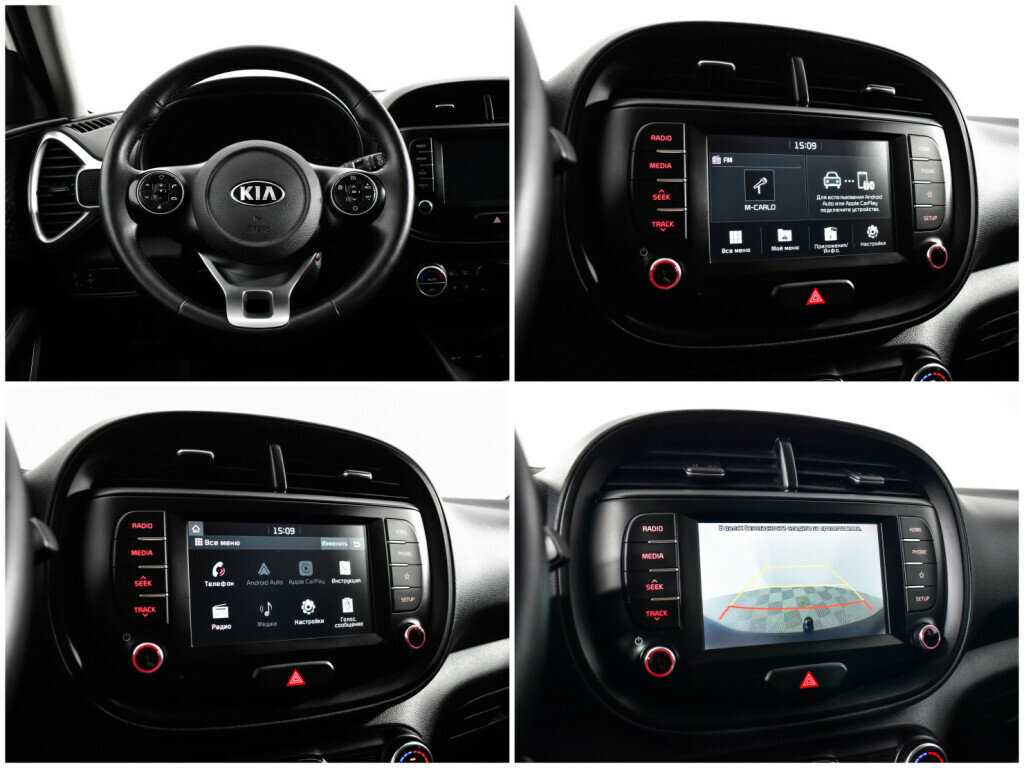 Kia Soul 2019 года с пробегом. Фото: #12