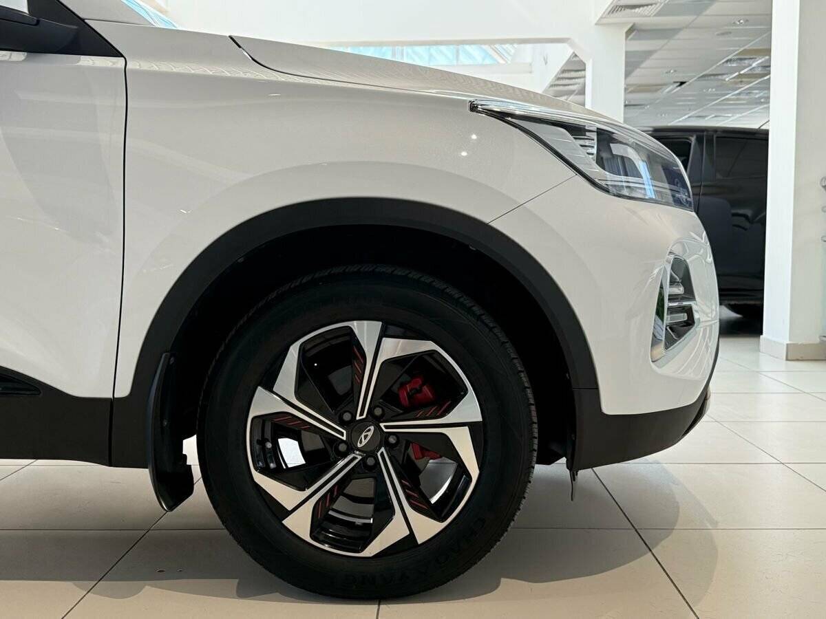 Chery Tiggo 4 Pro 2022 года с пробегом. Фото: #28