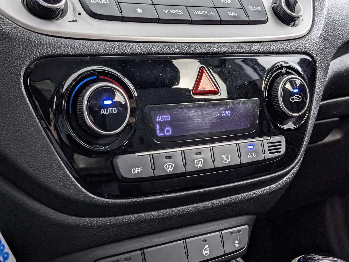 Hyundai Solaris 2018 года с пробегом. Фото: #16