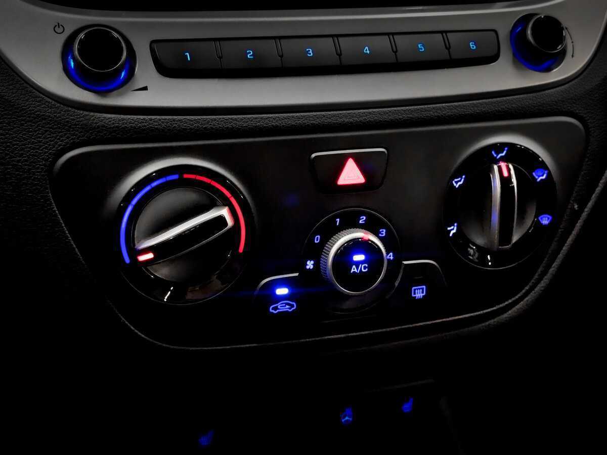 Hyundai Solaris 2017 года с пробегом. Фото: #26