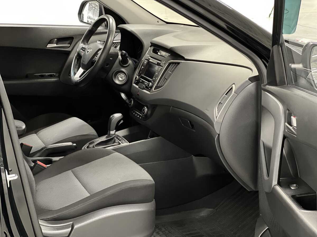 Hyundai Creta 2017 года с пробегом. Фото: #10