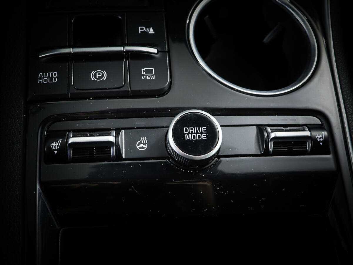 Kia K5 2020 года с пробегом. Фото: #15