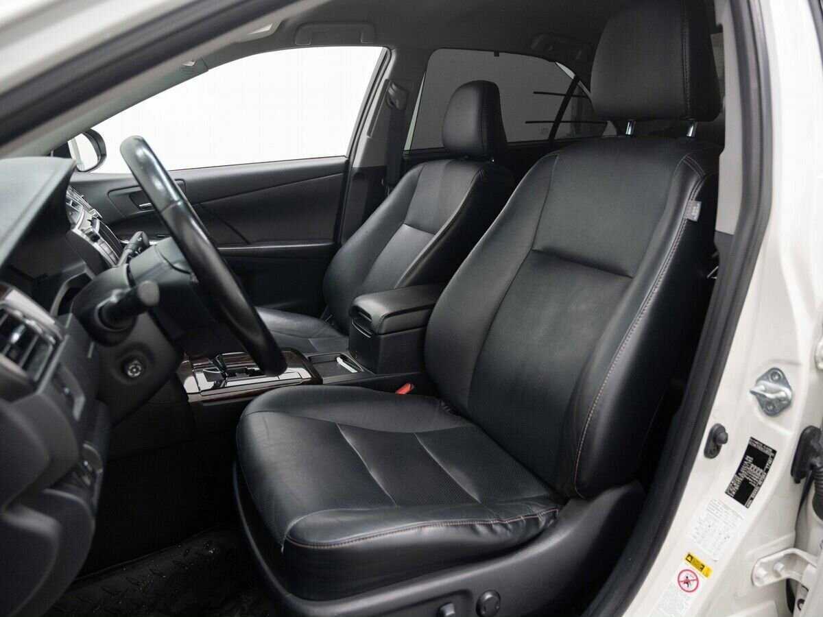 Toyota Camry 2014 года с пробегом. Фото: #7