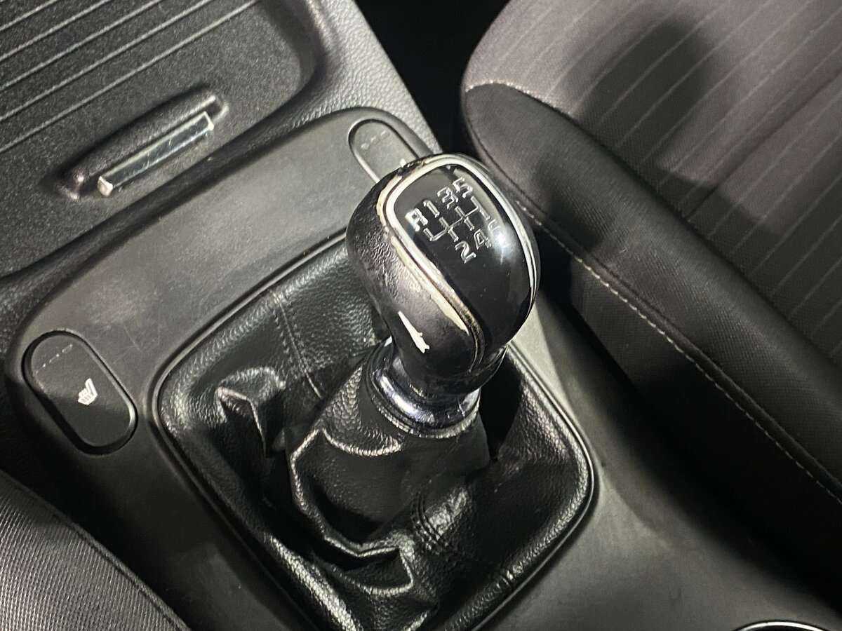 Kia Cerato 2013 года с пробегом. Фото: #11