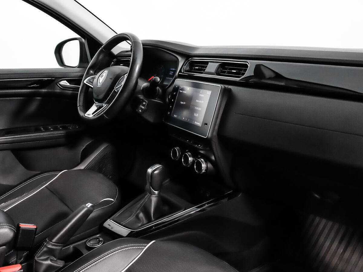 Renault Arkana 2020 года с пробегом. Фото: #11