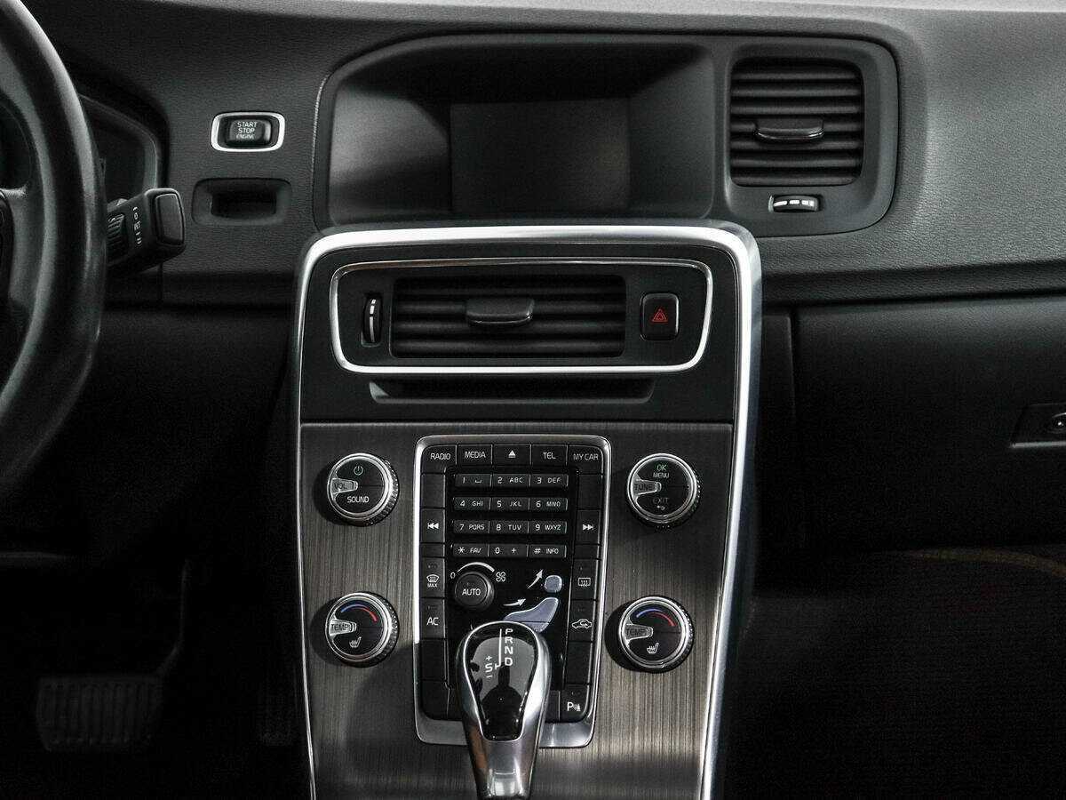 Volvo S60 2014 года с пробегом. Фото: #12