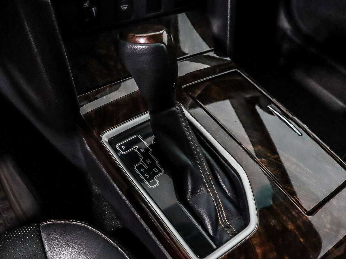 Toyota Camry 2016 года с пробегом. Фото: #10