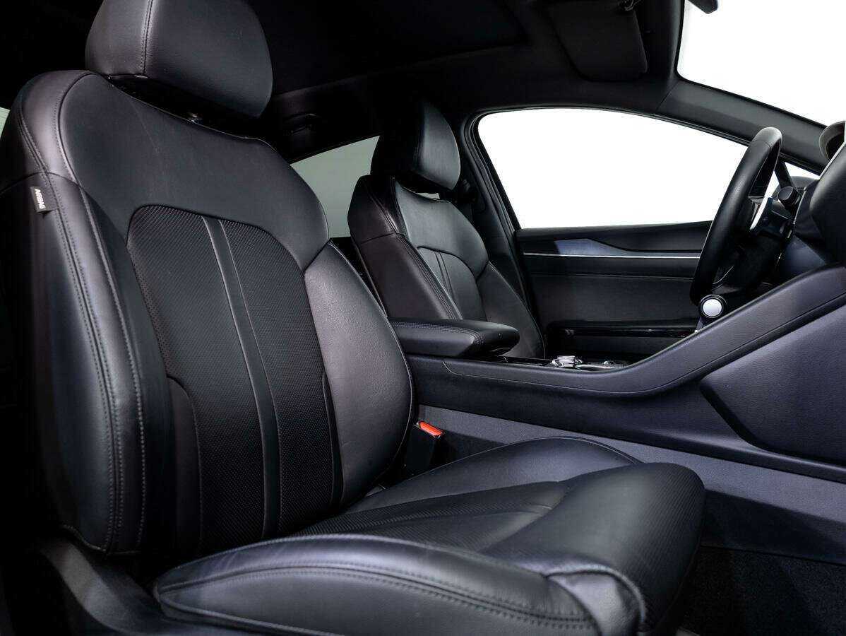 Kia K5 2020 года с пробегом. Фото: #10