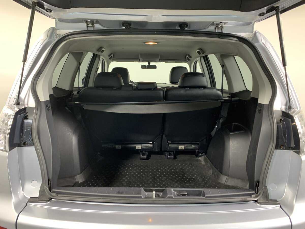 Mitsubishi Outlander 2012 года с пробегом. Фото: #19