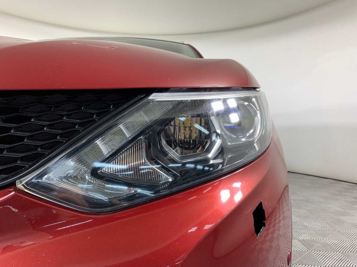 Nissan Qashqai 2014 года с пробегом. Фото: #9