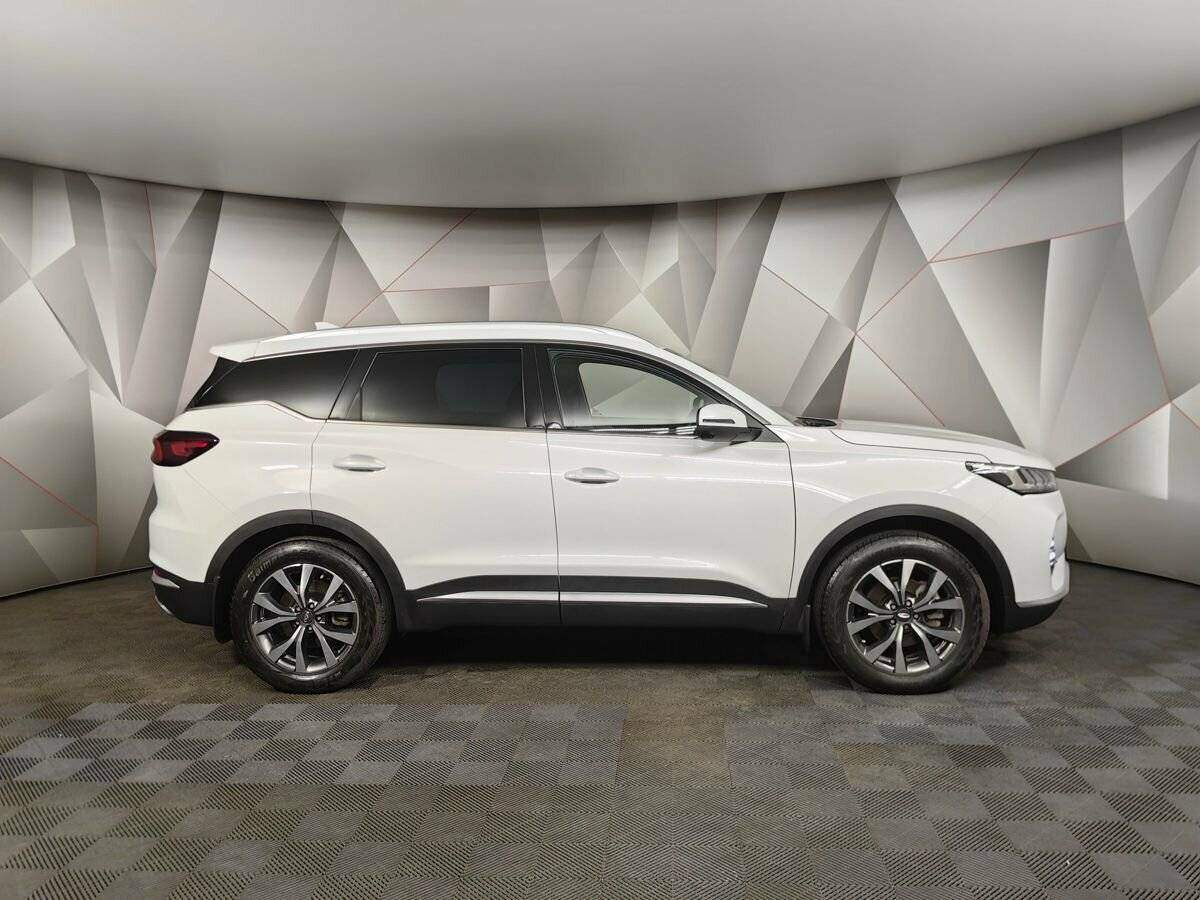 Chery Tiggo 7 Pro 2022 года с пробегом. Фото: #5