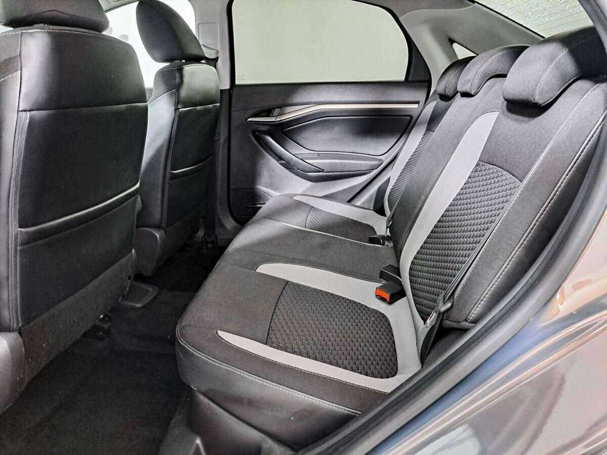 Lada (ВАЗ) Vesta 2016 года с пробегом. Фото: #9