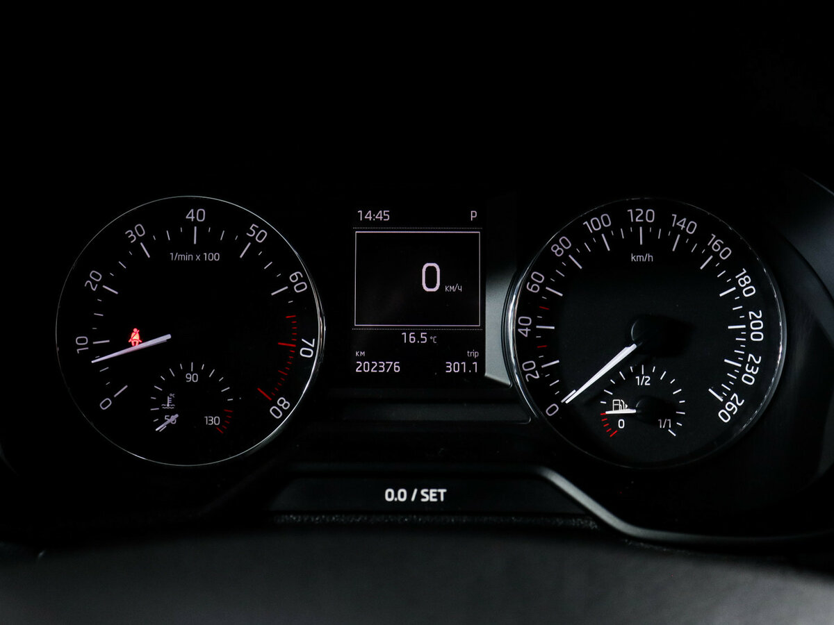 Skoda Octavia 2013 года с пробегом. Фото: #8