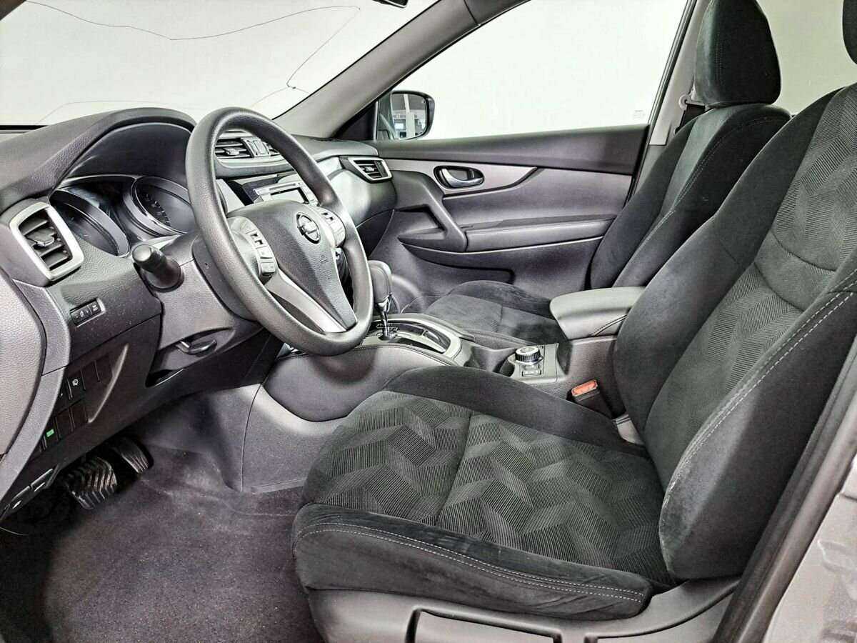 Nissan X-Trail 2015 года с пробегом. Фото: #13