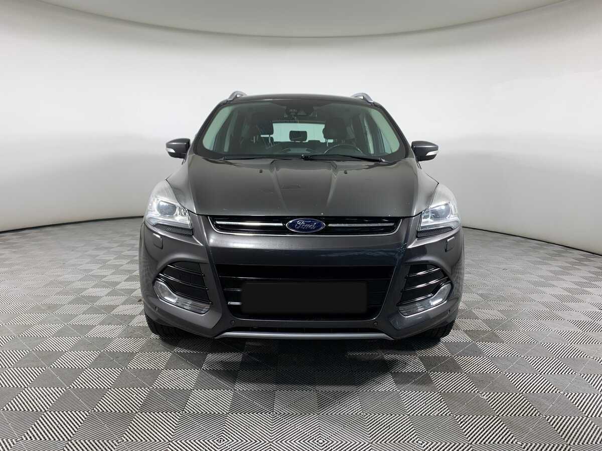 Ford Kuga 2016 года с пробегом. Фото: #1