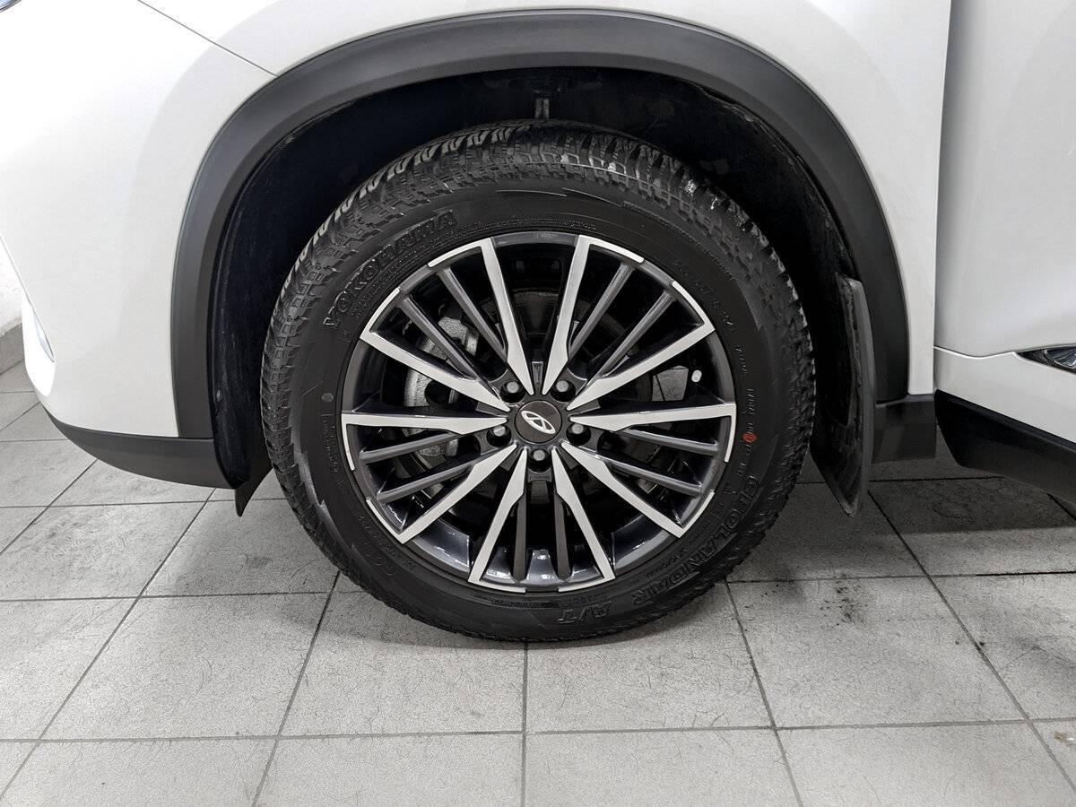 Chery Tiggo 8 Pro 2022 года с пробегом. Фото: #16