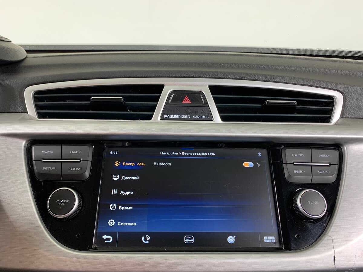 Geely Atlas 2018 года с пробегом. Фото: #15