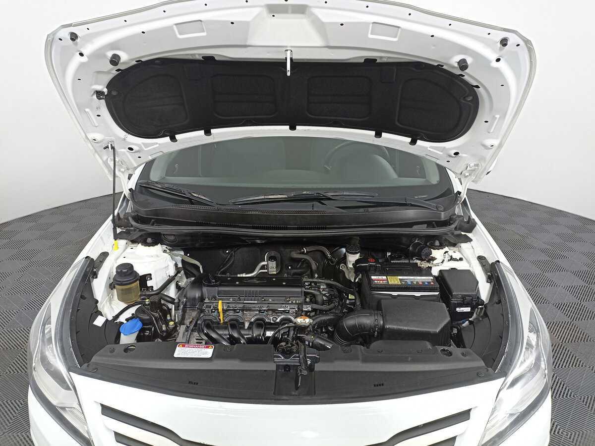 Hyundai Solaris 2015 года с пробегом. Фото: #8