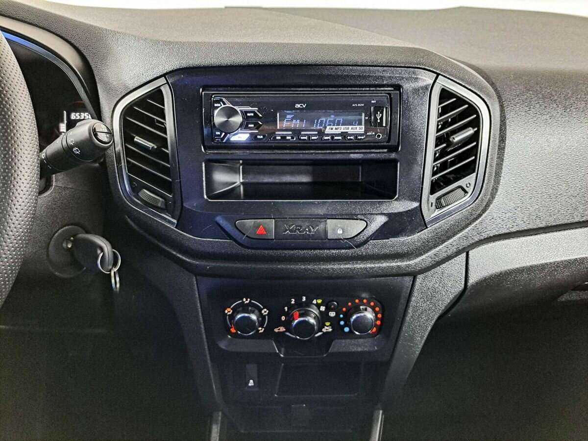 Lada (ВАЗ) XRAY 2021 года с пробегом. Фото: #14