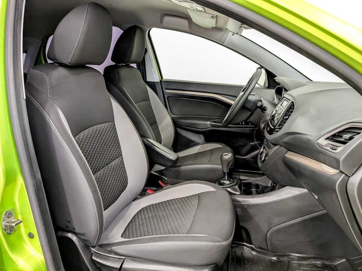 Lada (ВАЗ) Vesta 2016 года с пробегом. Фото: #22