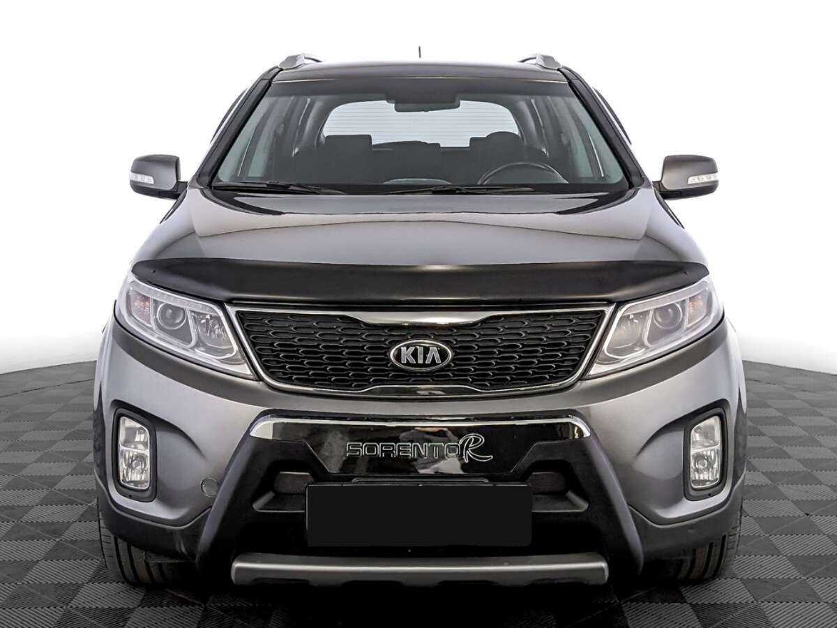 Kia Sorento 2020 года с пробегом. Посмотреть фото
