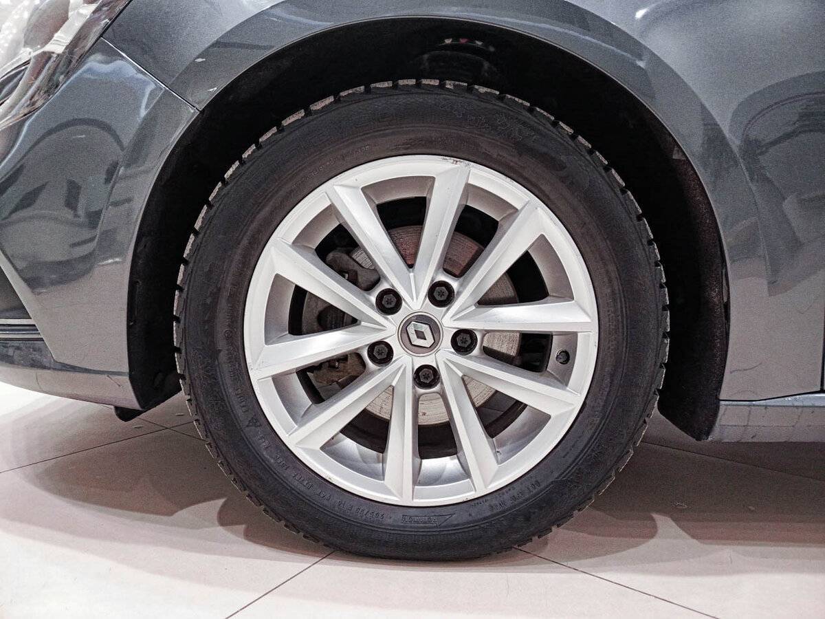 Renault Megane 2019 года с пробегом. Фото: #15