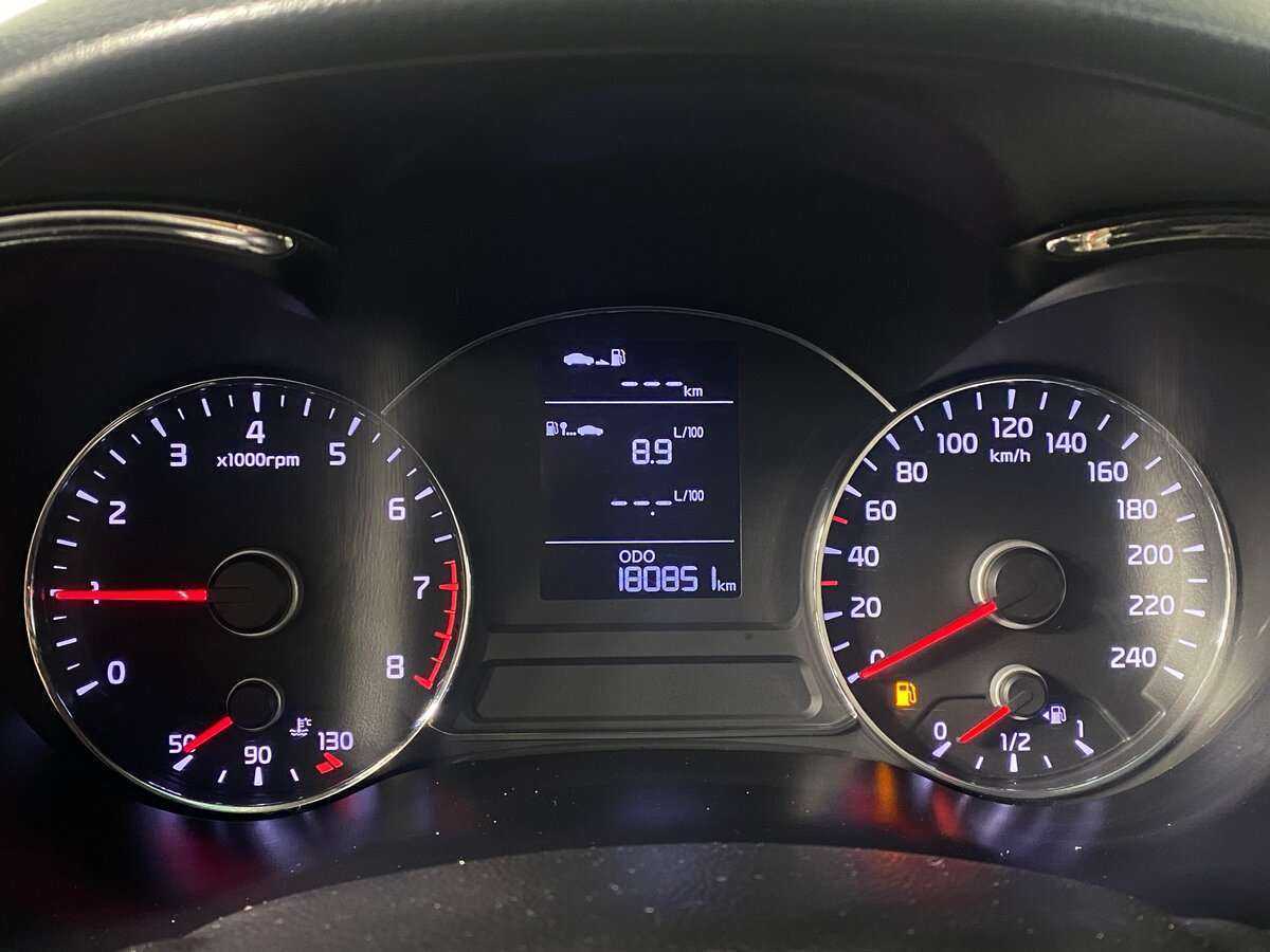 Kia Cerato 2013 года с пробегом. Фото: #12