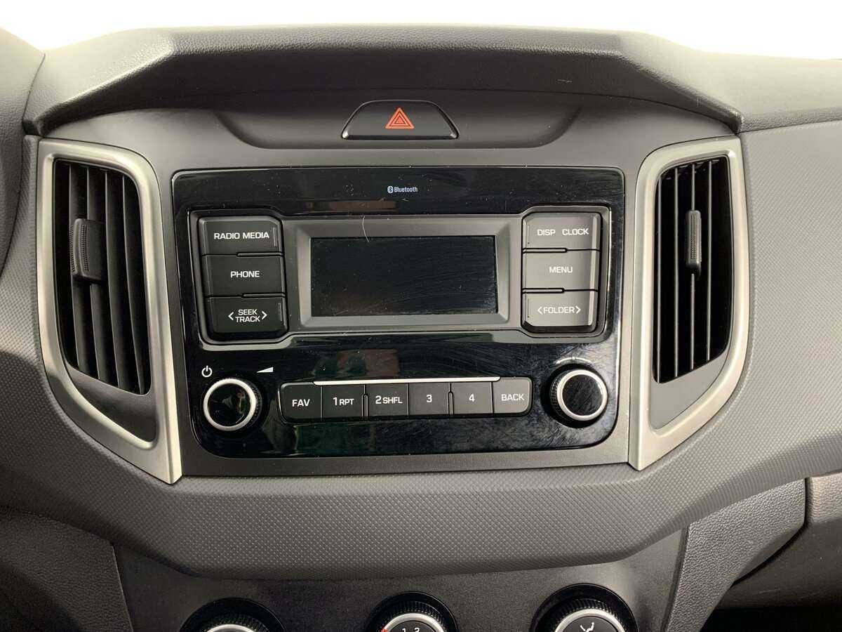 Hyundai Creta 2019 года с пробегом. Фото: #13