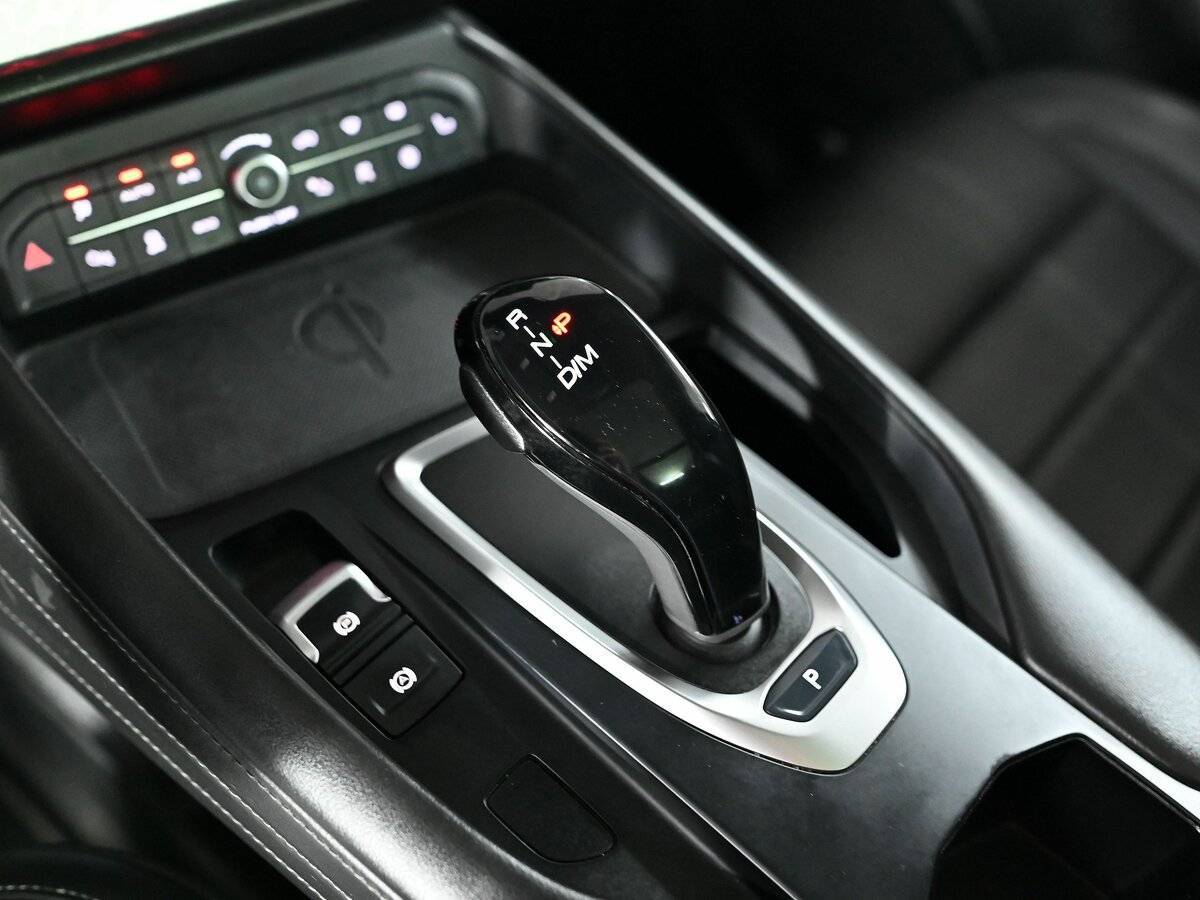 Haval F7 2022 года с пробегом. Фото: #15