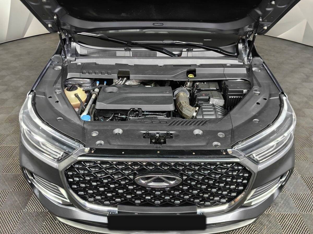 Chery Tiggo 8 Pro Max 2023 года с пробегом. Фото: #17