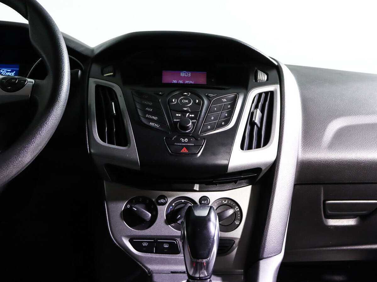 Ford Focus 2012 года с пробегом. Фото: #10