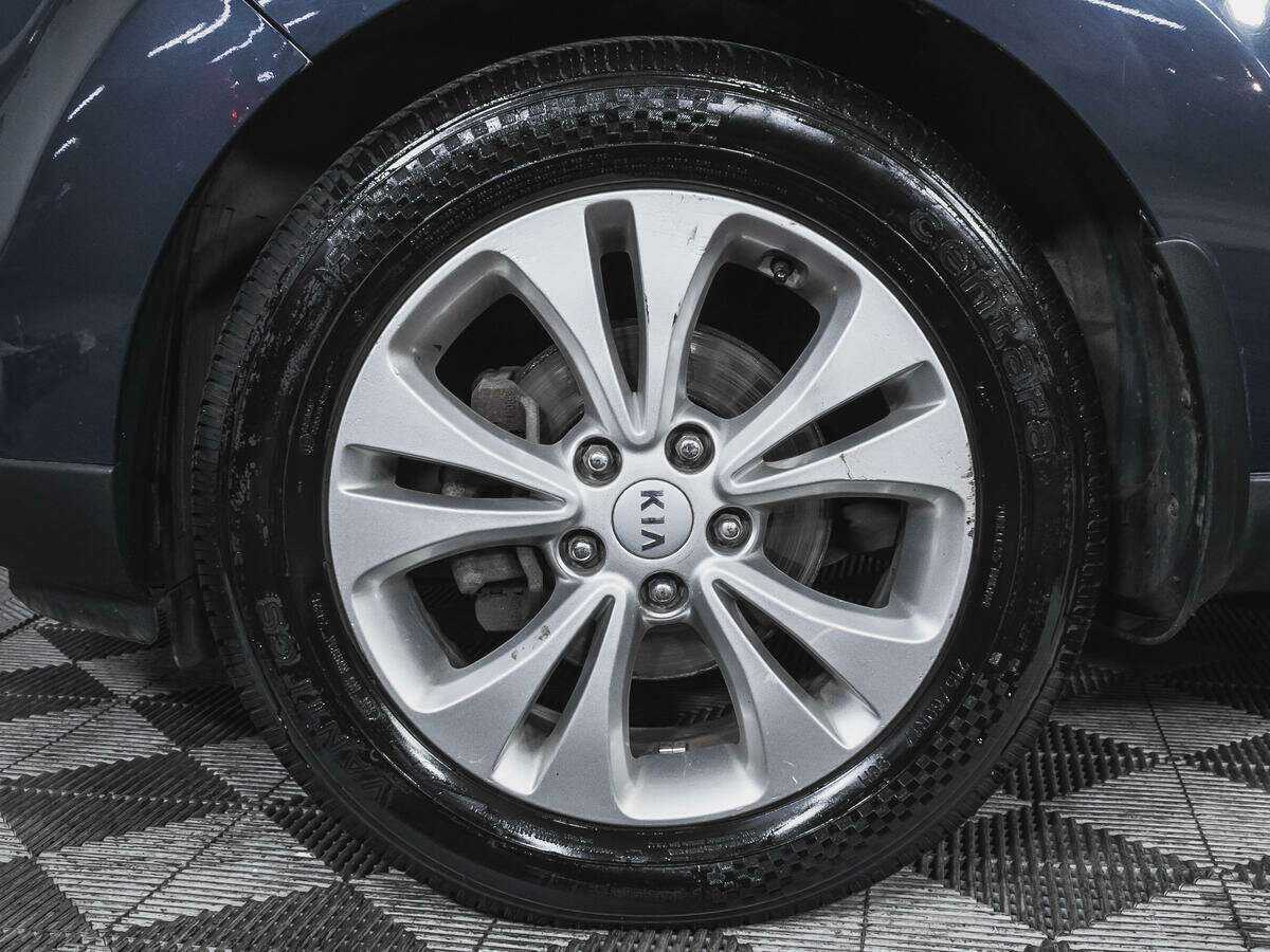 Kia Soul 2016 года с пробегом. Фото: #15