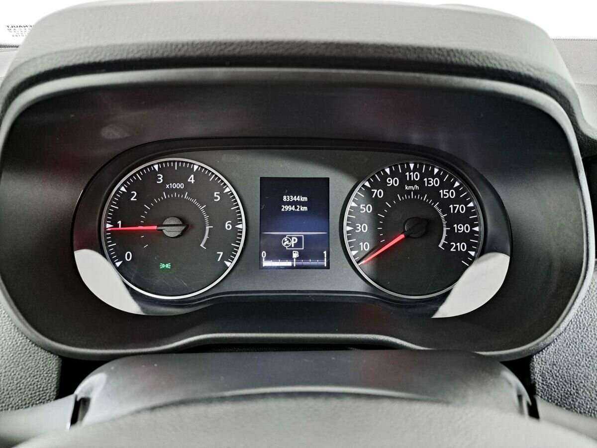 Renault Duster 2021 года с пробегом. Фото: #10