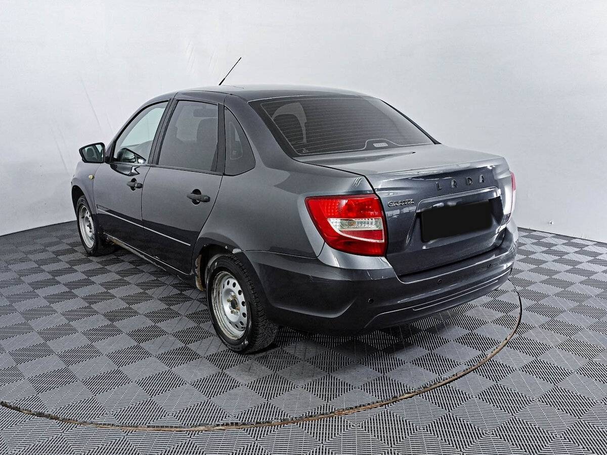 Lada (ВАЗ) Granta 2019 года с пробегом. Фото: #6