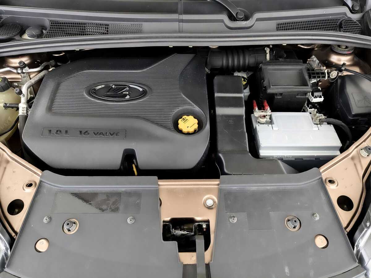 Lada (ВАЗ) XRAY 2017 года с пробегом. Фото: #8