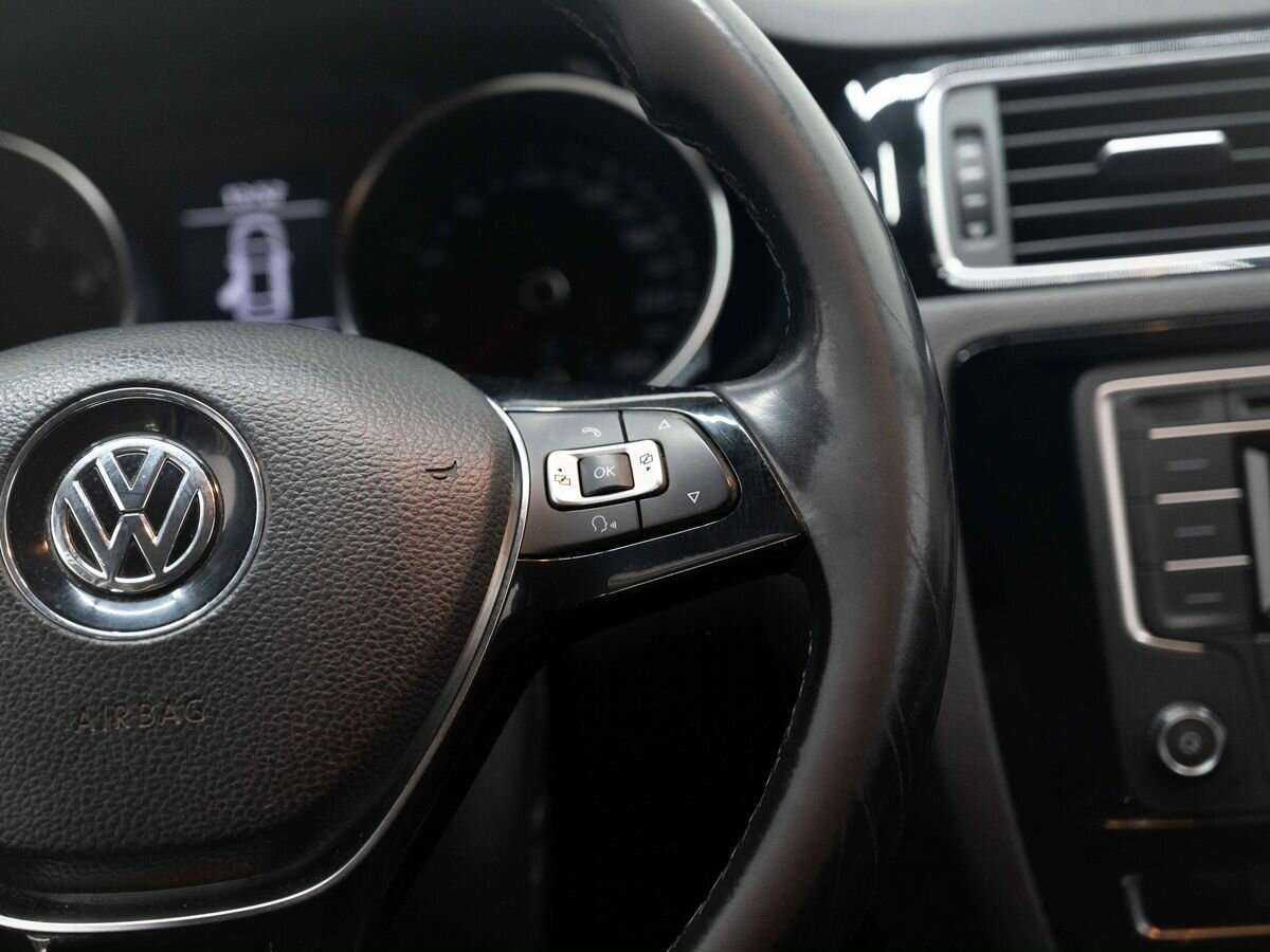 Volkswagen Jetta 2016 года с пробегом. Фото: #14