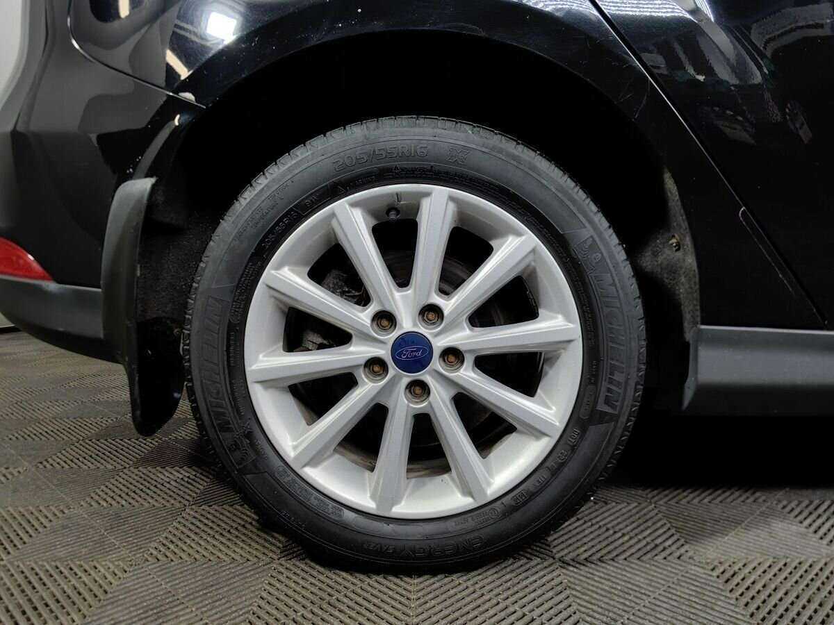 Ford Focus 2016 года с пробегом. Фото: #14