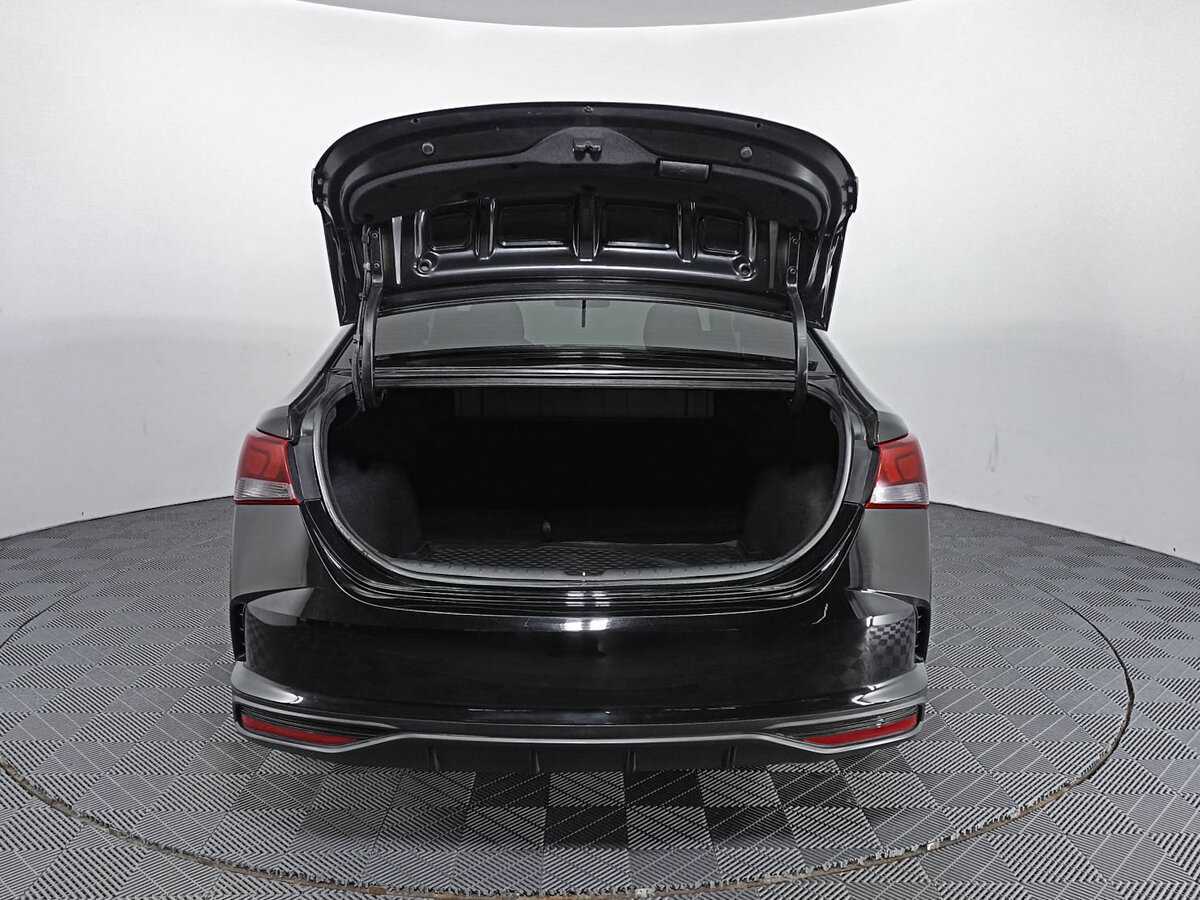 Hyundai Solaris 2021 года с пробегом. Фото: #9